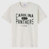 Carolina Panthers OVO x NFL Unisex T-Shirt Heather Gray - NFL