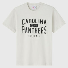 Carolina Panthers OVO x NFL Unisex T-Shirt Heather Gray - NFL