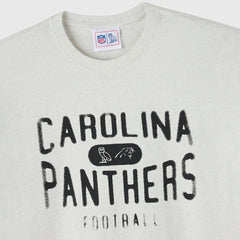 Carolina Panthers OVO x NFL Unisex T-Shirt Heather Gray - NFL