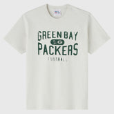 Green Bay Packers OVO x NFL Unisex T-Shirt Heather Gray - NFL