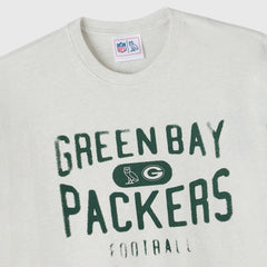 Green Bay Packers OVO x NFL Unisex T-Shirt Heather Gray - NFL