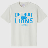 Detroit Lions OVO x NFL Unisex T-Shirt Heather Gray - NFL