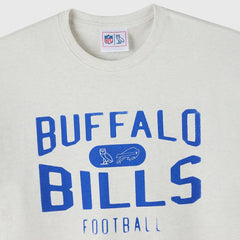 Buffalo Bills OVO x NFL Unisex T-Shirt Heather Gray - NFL
