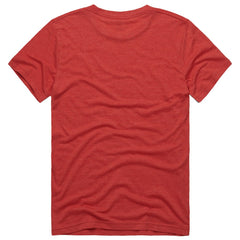 NBA - VJ Edgecombe Philadelphia 76ers Homage Unisex NBA Jam Tri-Blend T-Shirt - Red