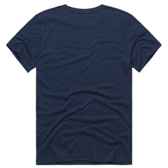 NBA - Cooper Flagg Dallas Mavericks Homage Unisex NBA Jam Tri-Blend T-Shirt - Navy