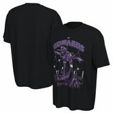 Nike - Anthony Edwards Minnesota Timberwolves Unisex 2025/26 City Edition Player Graphic T-Shirt - Black
