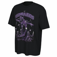 Nike - Anthony Edwards Minnesota Timberwolves Unisex 2025/26 City Edition Player Graphic T-Shirt - Black
