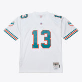 Dan Marino Miami Dolphins 1994 Legacy Replica Jersey White - Mitchell & Ness
