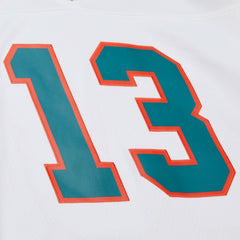 Dan Marino Miami Dolphins 1994 Legacy Replica Jersey White - Mitchell & Ness