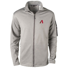 Arizona Diamondbacks Dunbrooke Pacific Full-Zip Fleece Jacket Sale