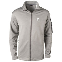 Detroit Tigers Dunbrooke Pacific Full-Zip Fleece Jacket On Sale