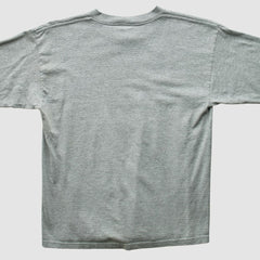 Pittsburgh Steelers NFL 2000s T-shirt Heather Gray Vintage - Fanatics