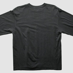 New Orleans Saints 2000s Long Sleeve T-shirt Black Vintage - Fanatics