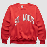 St. Louis Cardinals Logo 7 90s Sweatshirt Near Me