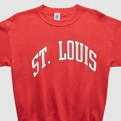 St. Louis Cardinals Logo 7 90s Sweatshirt Near Me