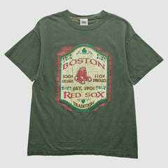 Boston Red Sox Lee Apparel 2000s T-shirt Lifestyle