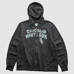 Chicago White Sox Majestic 2010 Hooded Full Zip Sweatshirt On Sale