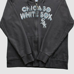 Chicago White Sox Majestic 2010 Hooded Full Zip Sweatshirt On Sale