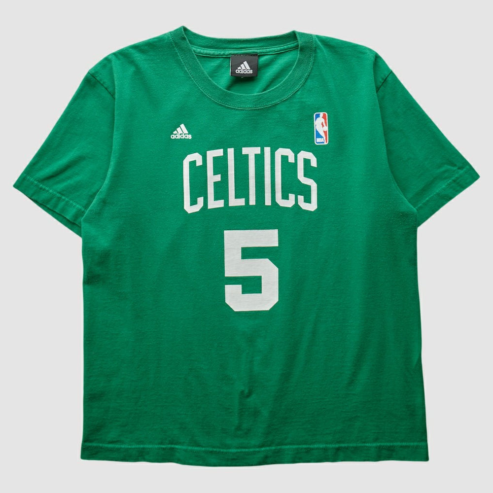 Adidas - Boston Celtics 2000s T-shirt - Green Vintage