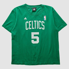 Adidas - Boston Celtics 2000s T-shirt - Green Vintage