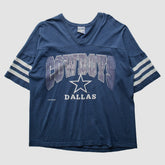 Dallas Cowboys 1993 T-shirt Navy Vintage - Fanatics
