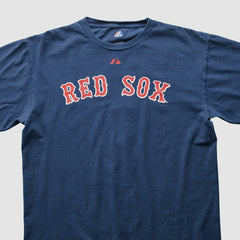 Boston Red Sox Majestic 2010s T-shirt Near Me