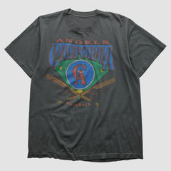 Los Angeles Angels 90s T-shirt Online