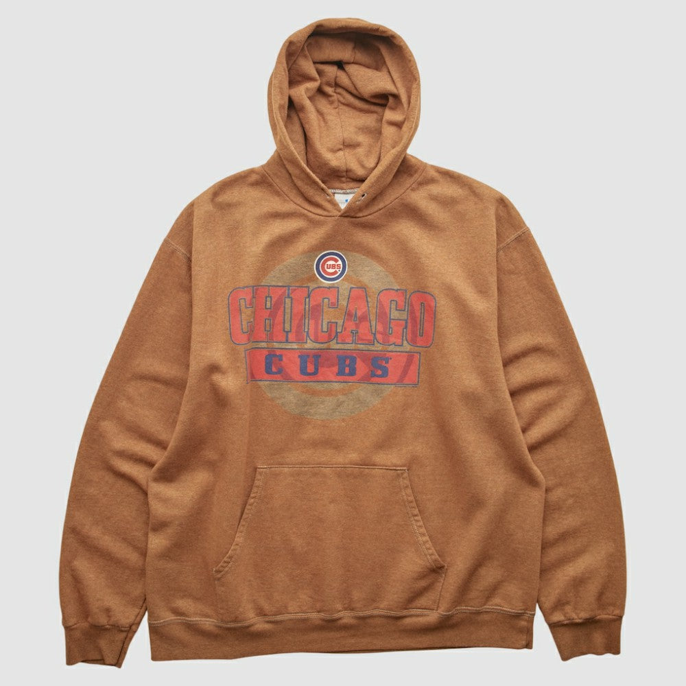 Chicago Cubs 2000s Hooded Pullover Sweatshirt Lifestyle