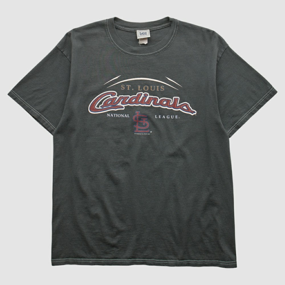 St. Louis Cardinals Lee Apparel 2004 T-shirt Sale