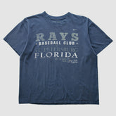 Tampa Bay Rays Nike 2009 T-shirt discount