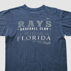 Tampa Bay Rays Nike 2009 T-shirt discount
