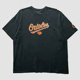 Baltimore Orioles Nike 2000s T-shirt for sale