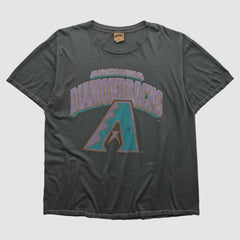 Arizona Diamondbacks Nutmeg Mills 90s T-shirt for sale