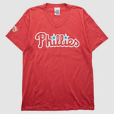 Philadelphia Phillies Majestic 2000s T-shirt Online