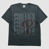 Philadelphia Phillies Majestic 2010s T-shirt On Sale