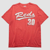 Cincinnati Reds Dynasty 2000 T-shirt Near Me
