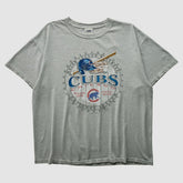 Chicago Cubs Lee Apparel 2004 T-shirt Lifestyle