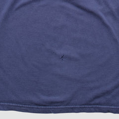 Denver Broncos Reebok 2010s T-shirt Navy Vintage - Fanatics