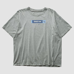 Tennessee Titans 2000s T-shirt Heather Gray Vintage - Fanatics
