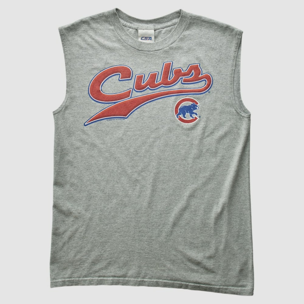 Chicago Cubs CSA 2000s Tank Lifestyle