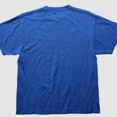 New York Giants NFL 2010s T-shirt Blue Vintage - Fanatics