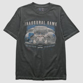 Dallas Cowboys Cowboys Team Apparel 2005 T-shirt Charcoal Vintage - Fanatics