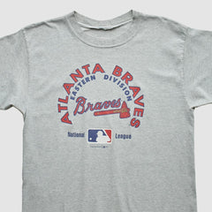 Atlanta Braves Crable Sportswear 1997 T-shirt for sale