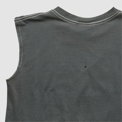 Vintage - Chicago Bulls CSA 1998 Tank - Charcoal Vintage
