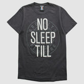 Vintage - Brooklyn Nets UNK 2012 T-shirt - Charcoal Vintage