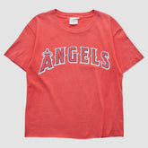 Los Angeles Angels Majestic 2000s T-shirt Near Me