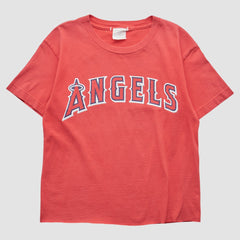 Los Angeles Angels Majestic 2000s T-shirt Near Me