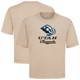 Utah Mammoth - Levelwear Team Surge Luxe Signature Knit T-Shirt Khaki