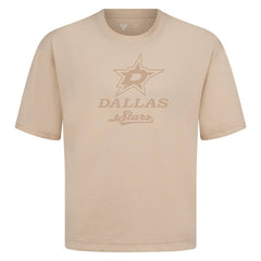 Dallas Stars - Levelwear Shadow Surge Luxe Signature Knit T-Shirt Khaki