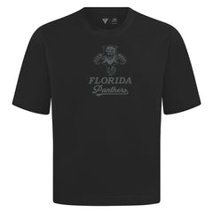 Florida Panthers - Levelwear Shadow Surge Luxe Signature Knit T-Shirt Black
